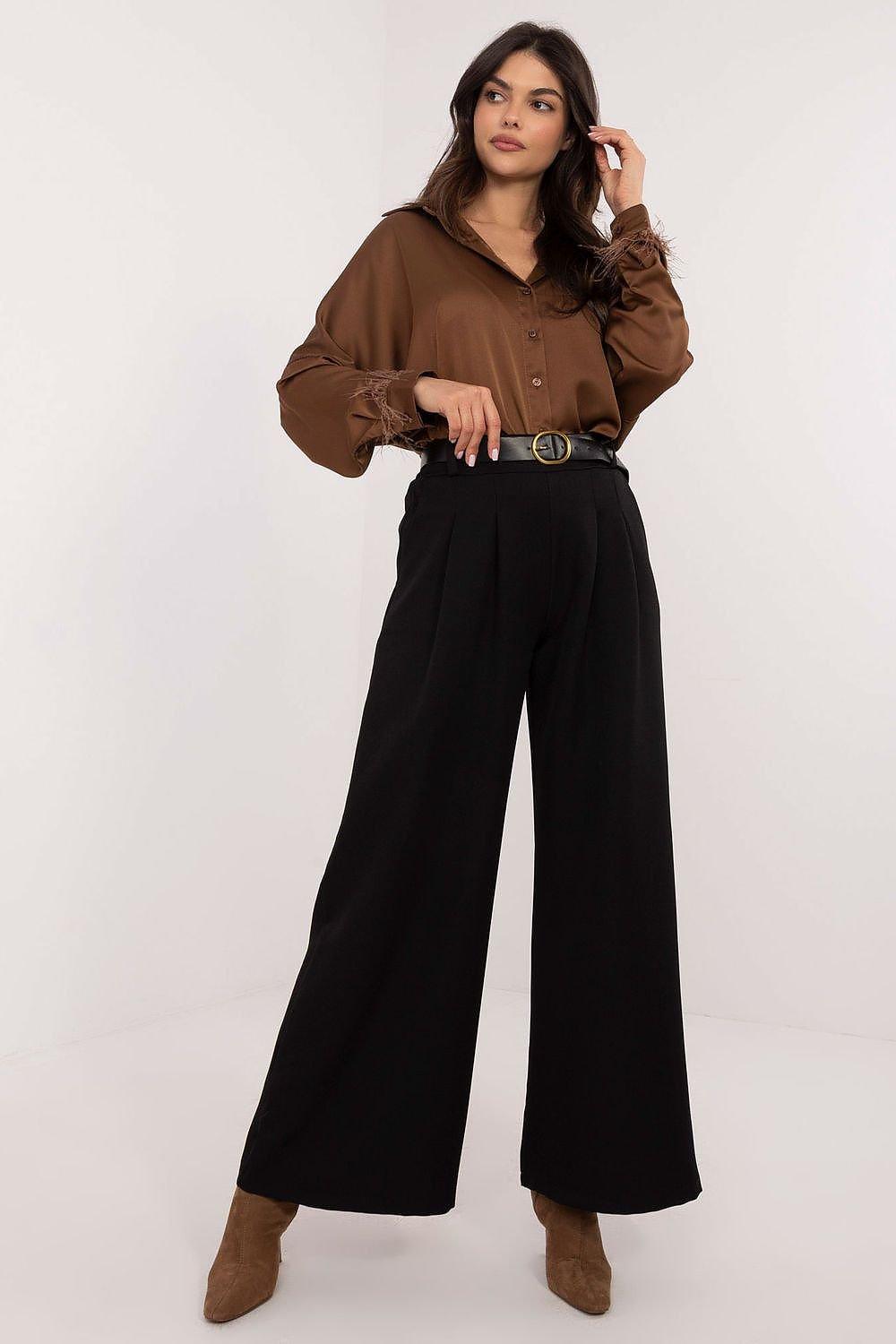 Women trousers model 203168 Italy Moda - ElrubEcom