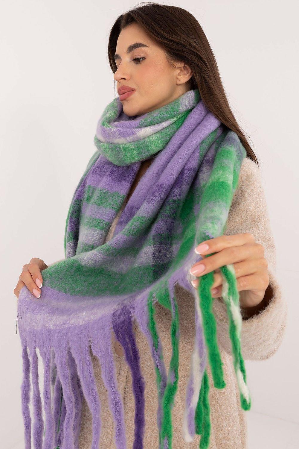 Shawl model 203173 AT - ElrubEcom