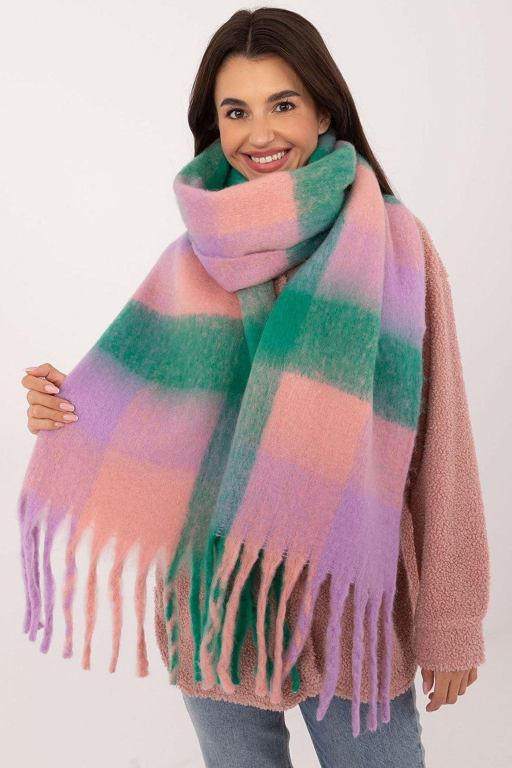 Shawl model 200280 AT - ElrubEcom