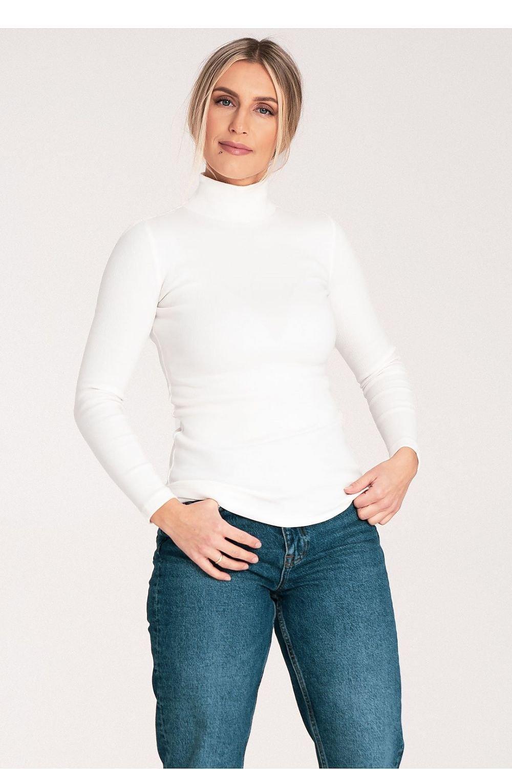 Turtleneck model 203358 Figl - ElrubEcom