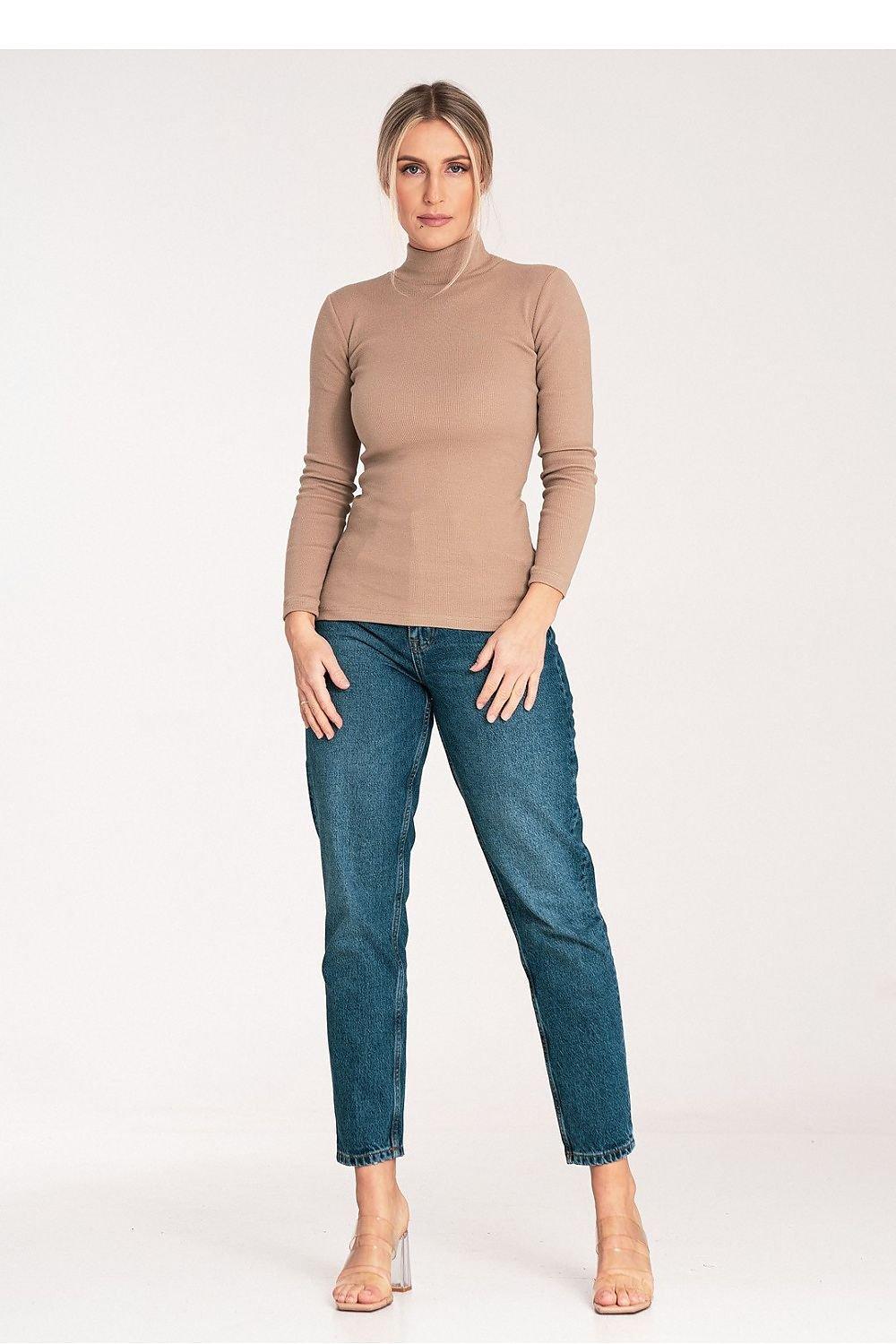 Turtleneck model 203358 Figl - ElrubEcom