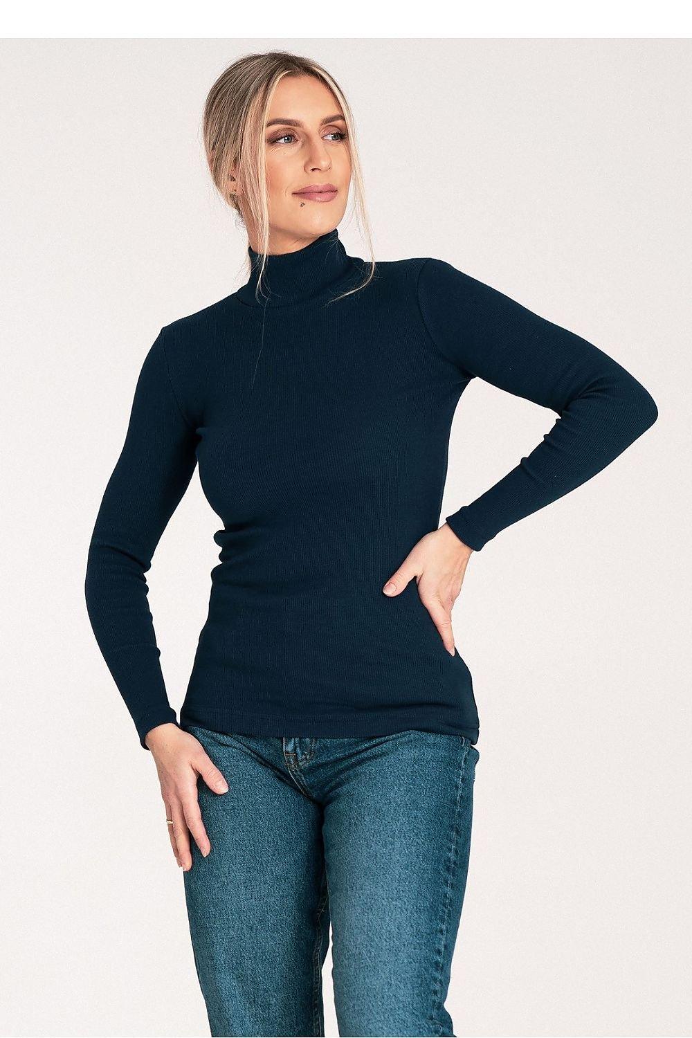 Turtleneck model 203358 Figl - ElrubEcom