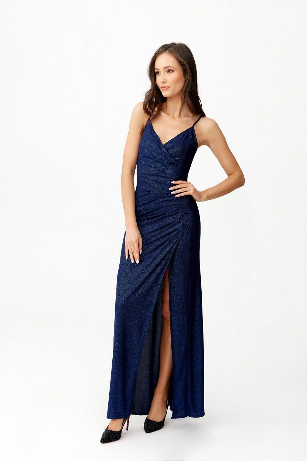 Long dress model 203387 Roco Fashion - ElrubEcom