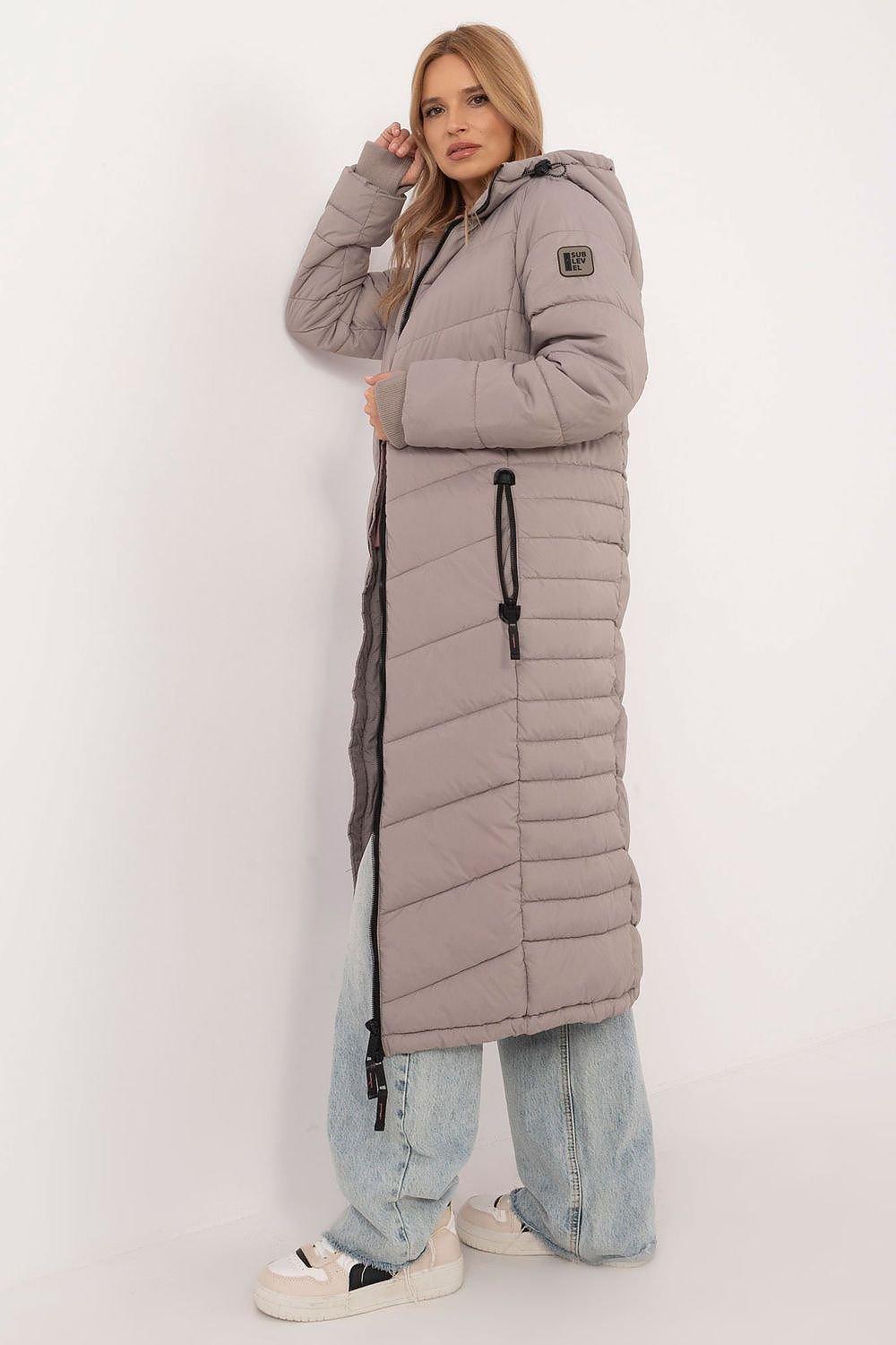 Jacket model 203484 Sublevel - ElrubEcom