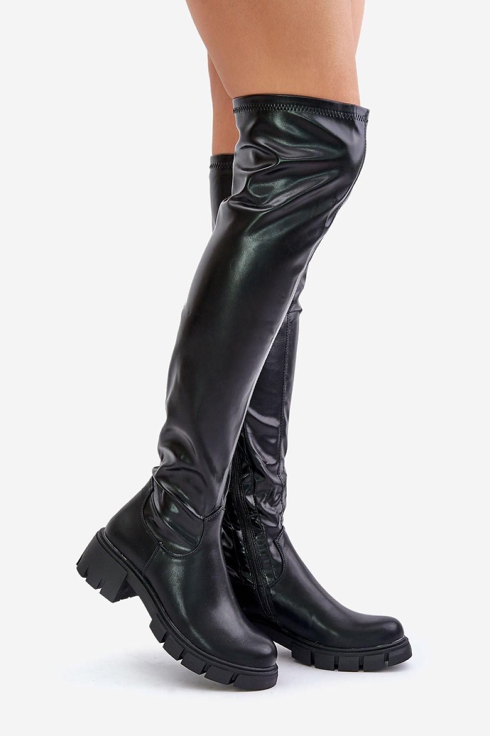 Thigh-Hight Boots model 203493 Step in style - ElrubEcom