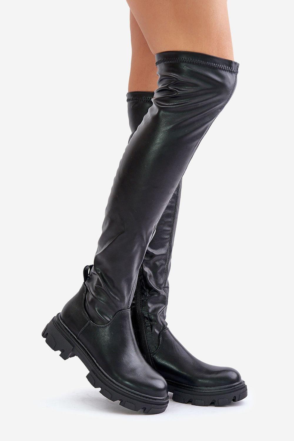 Thigh-Hight Boots model 203494 Step in style - ElrubEcom