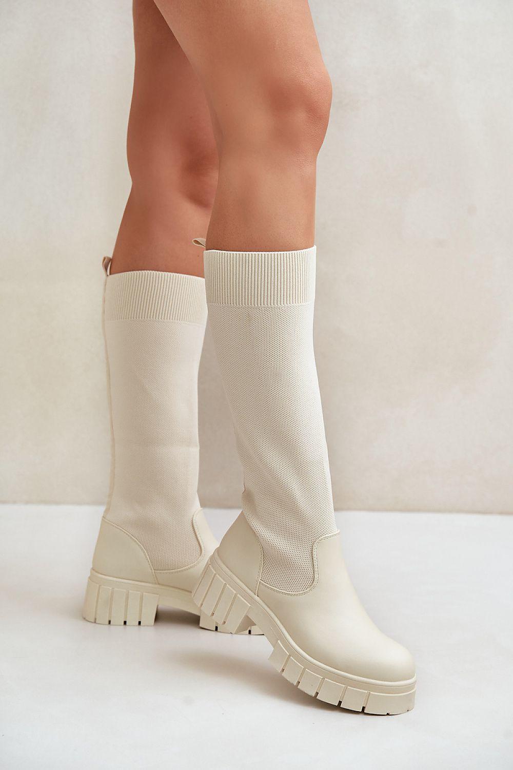 Thigh-Hight Boots model 203496 Step in style - ElrubEcom