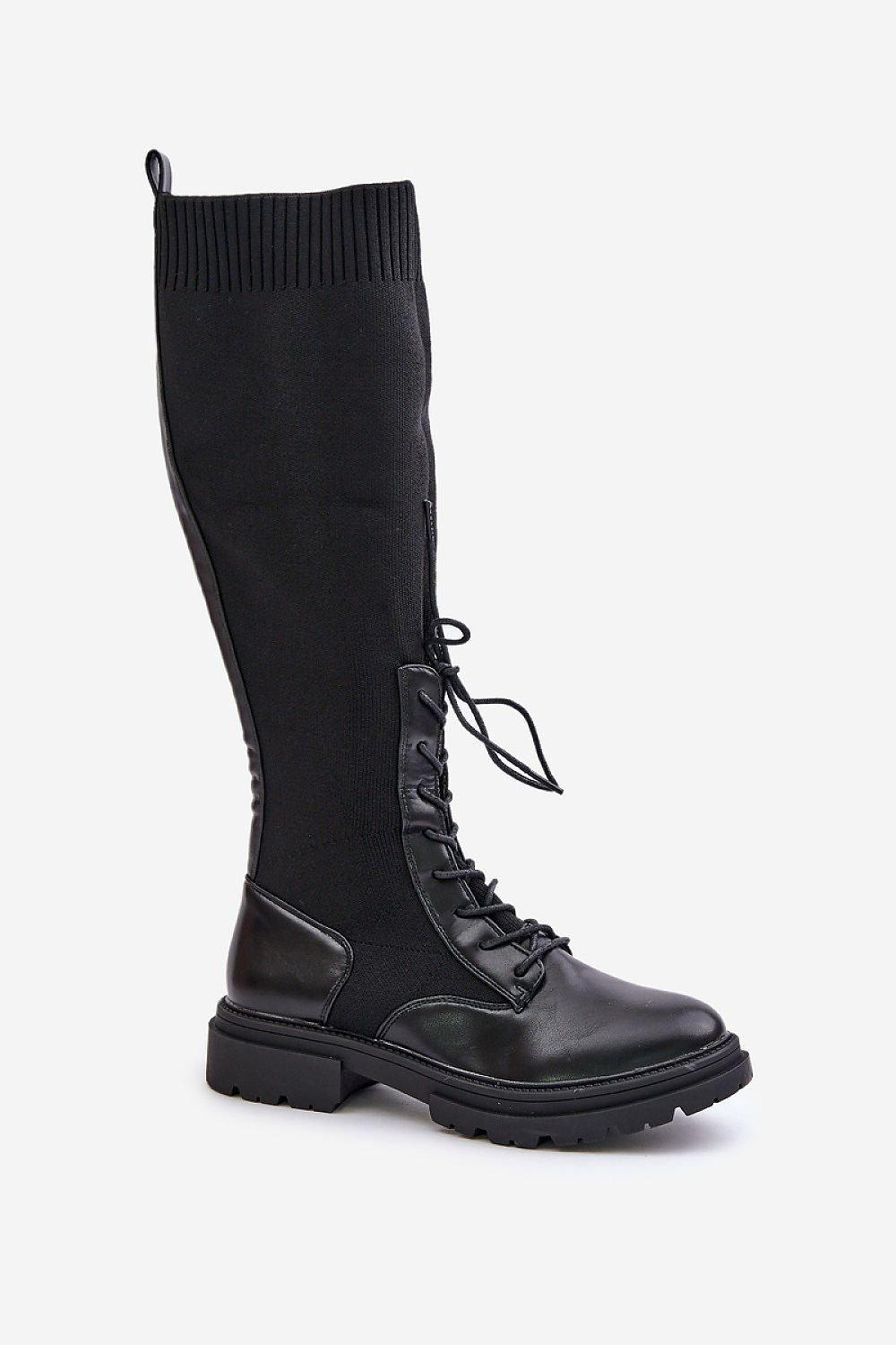 Thigh-Hight Boots model 203502 Step in style - ElrubEcom