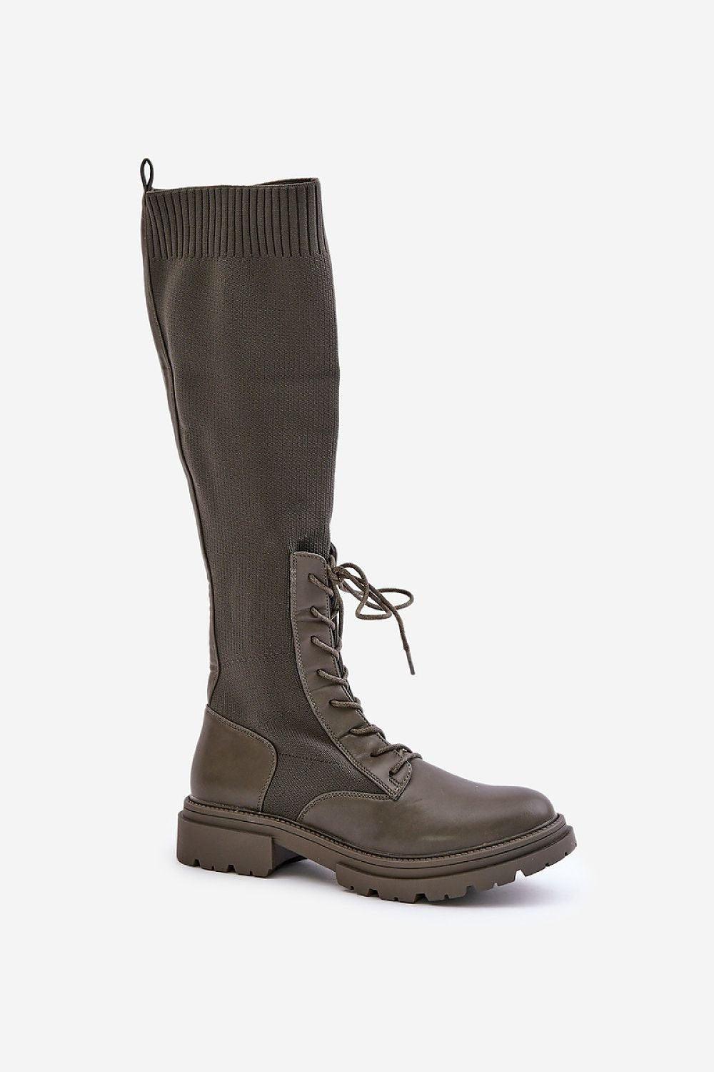 Thigh-Hight Boots model 203502 Step in style - ElrubEcom