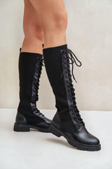 Thigh-Hight Boots model 203504 Step in style - ElrubEcom