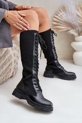 Thigh-Hight Boots model 203504 Step in style - ElrubEcom