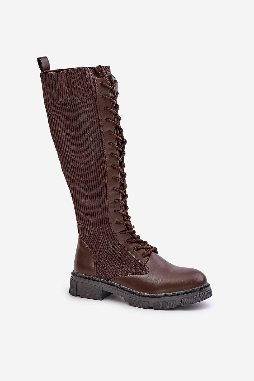 Thigh-Hight Boots model 203504 Step in style - ElrubEcom