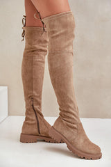 Thigh-Hight Boots model 203511 Step in style - ElrubEcom