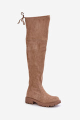 Thigh-Hight Boots model 203511 Step in style - ElrubEcom