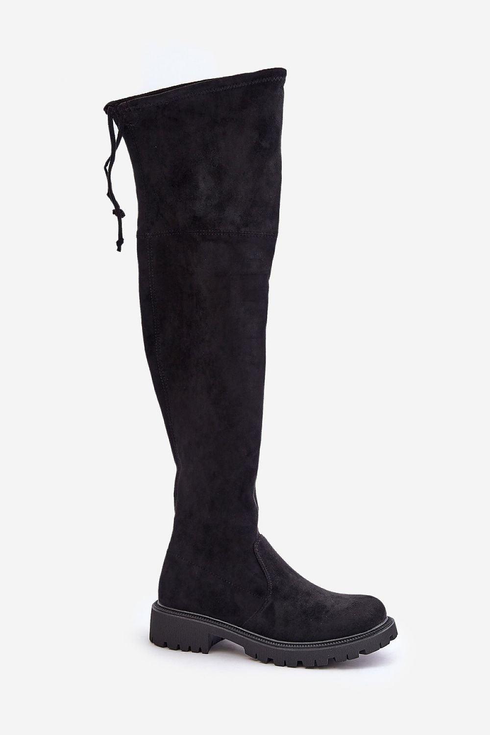 Thigh-Hight Boots model 203511 Step in style - ElrubEcom