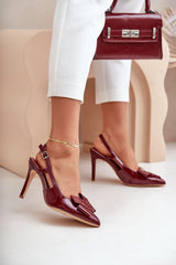 High heels model 203535 Step in style - ElrubEcom
