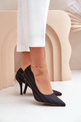  High heels model 203544 Step in style 
