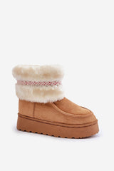 Snow boots model 203562 Step in style - ElrubEcom