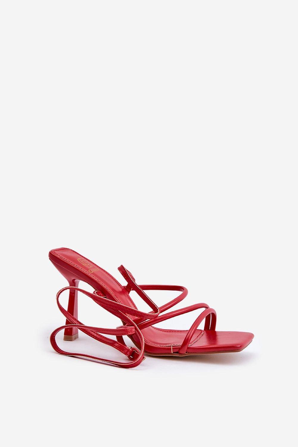 Heel sandals model 203590 Step in style - ElrubEcom