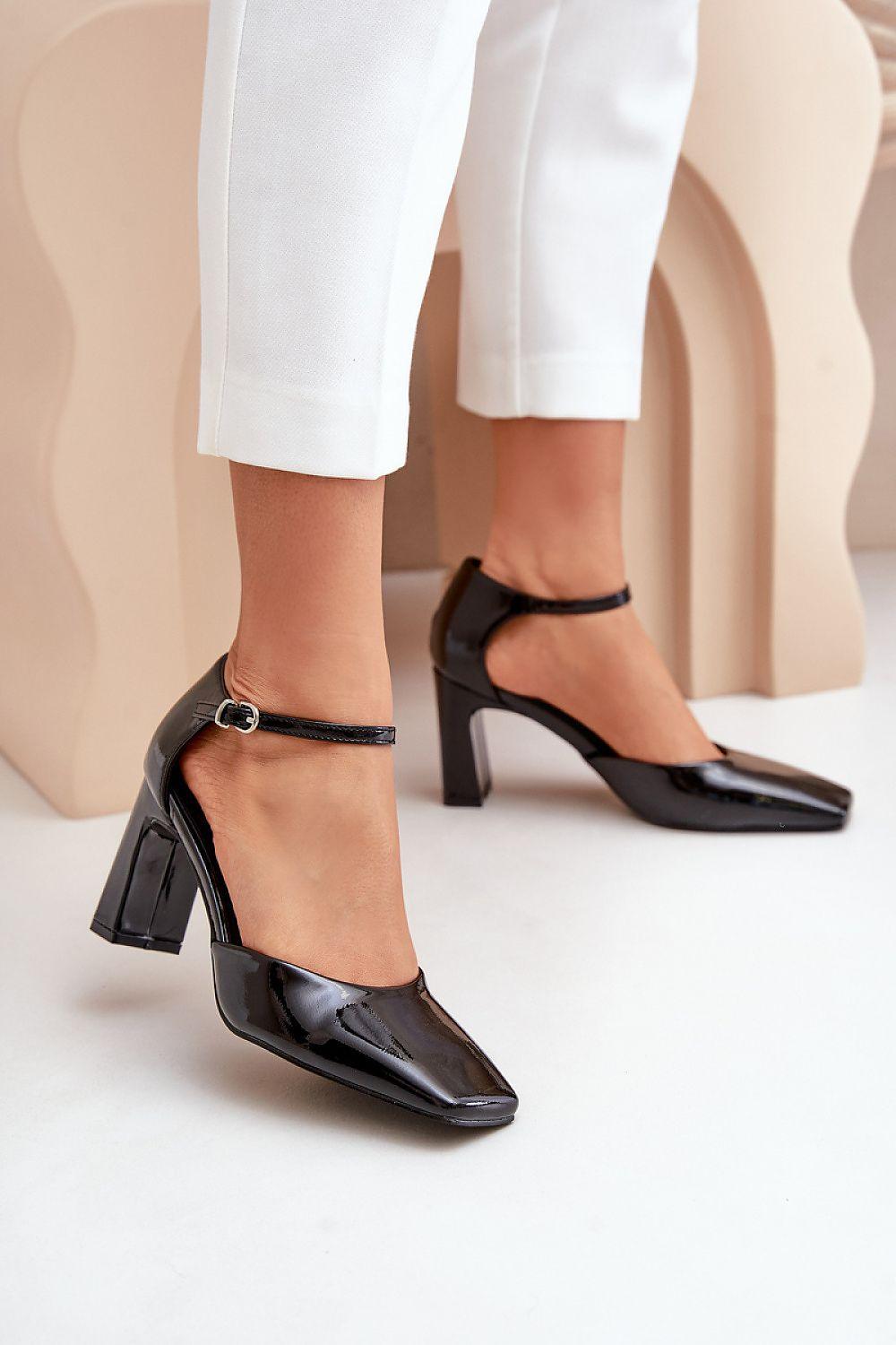 Block heel pumps model 203594 Step in style - ElrubEcom