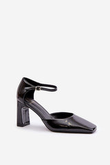 Block heel pumps model 203594 Step in style - ElrubEcom