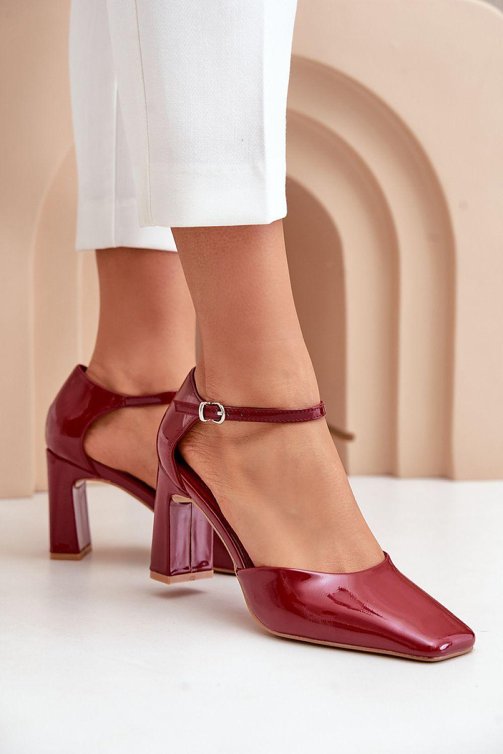 Block heel pumps model 203596 Step in style - ElrubEcom