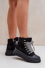 Trapper shoes model 203868 Step in style - ElrubEcom