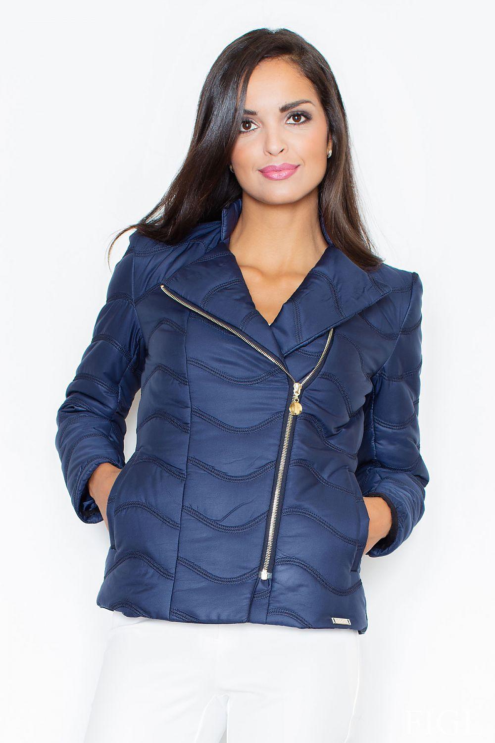 Jacket model 46881 Figl - ElrubEcom