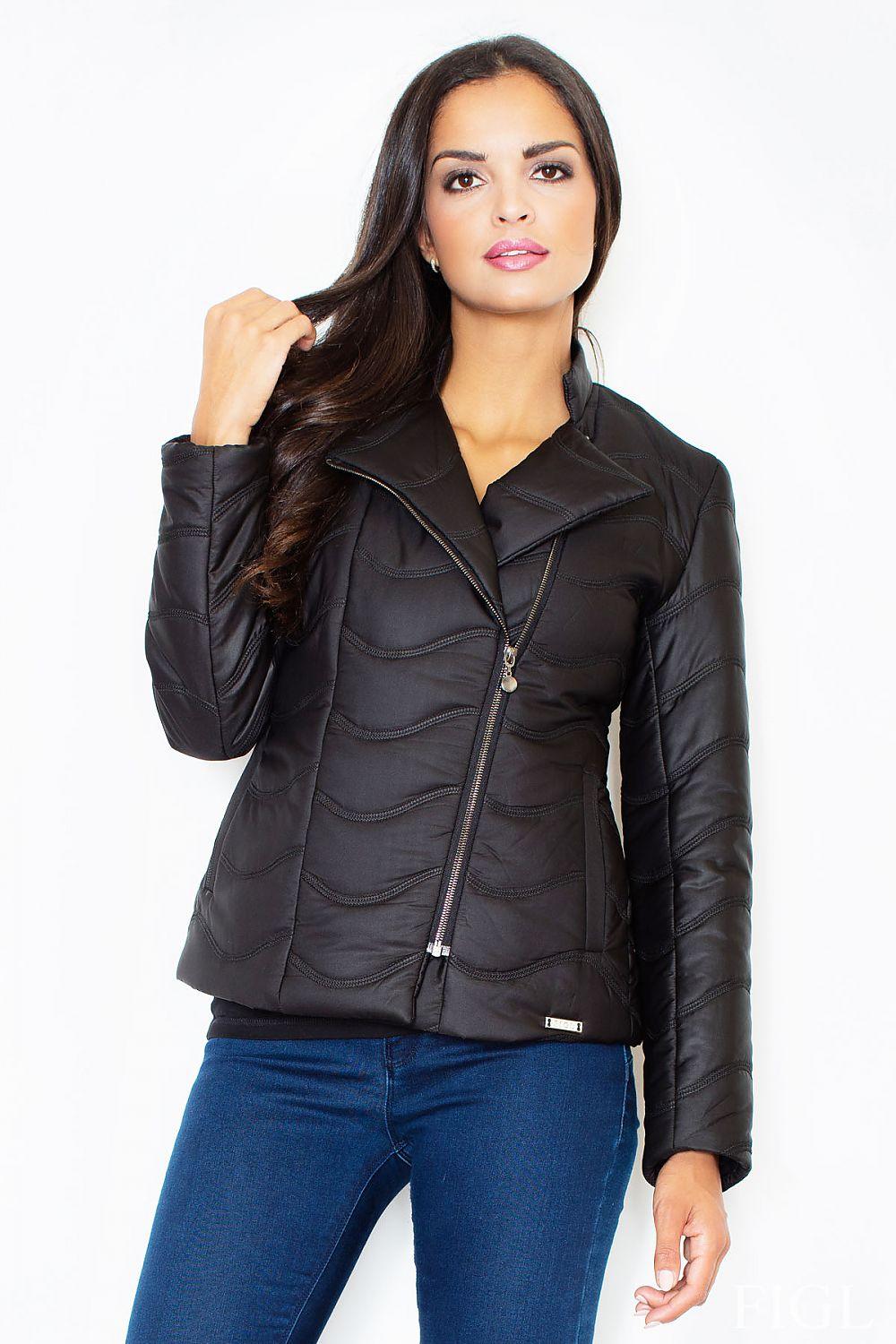 Jacket model 46881 Figl - ElrubEcom