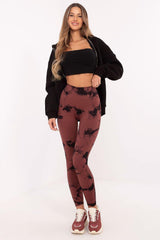 Long leggings model 204131 NM - ElrubEcom