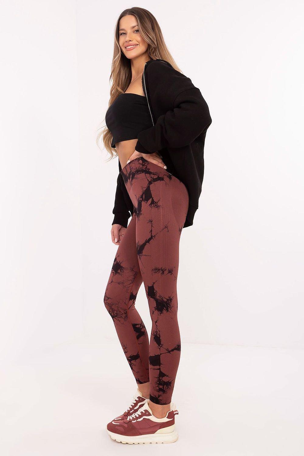 Long leggings model 204131 NM - ElrubEcom