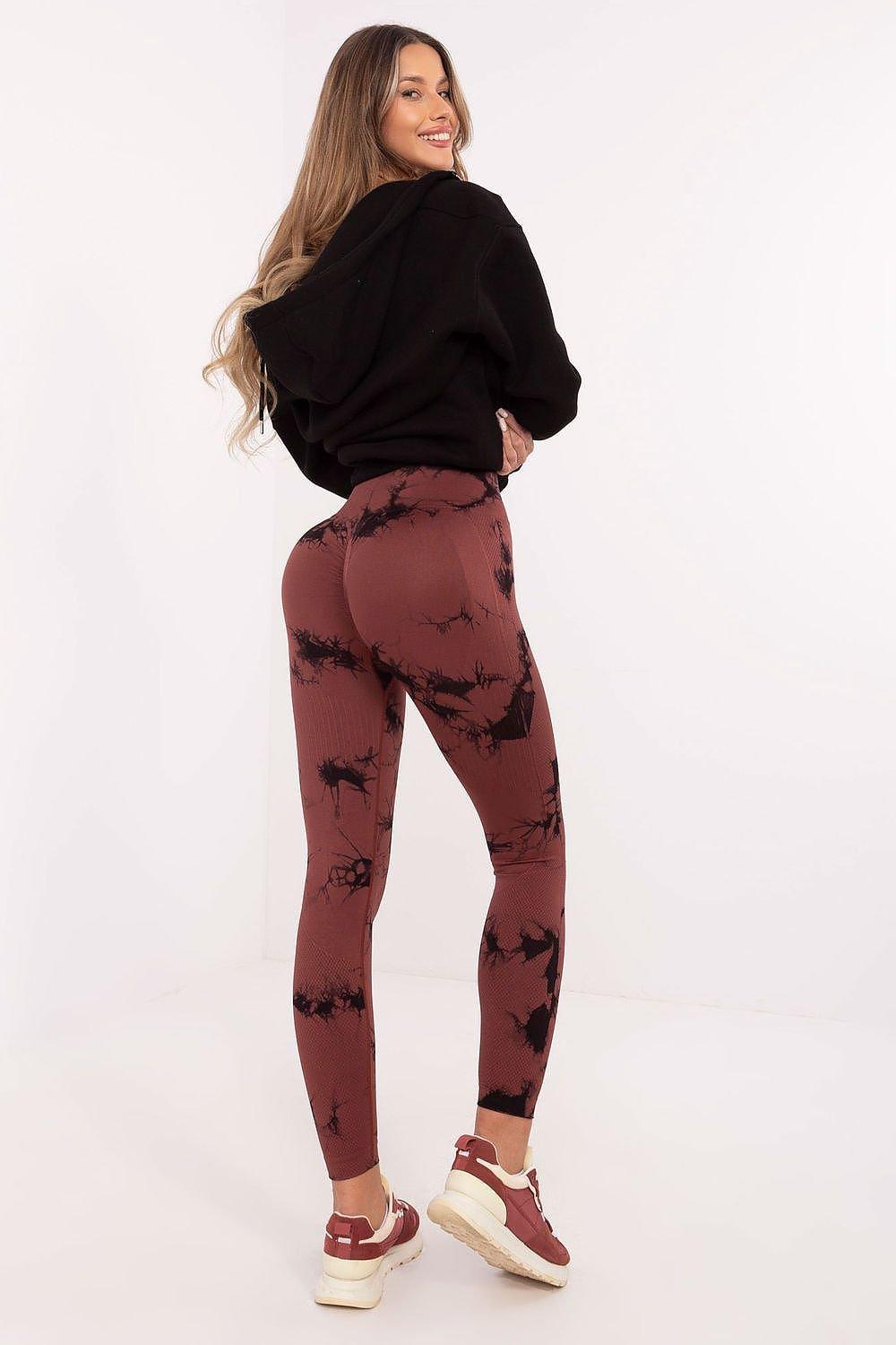 Long leggings model 204131 NM - ElrubEcom