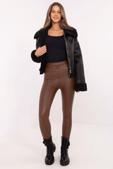 Long leggings model 204134 NM - ElrubEcom