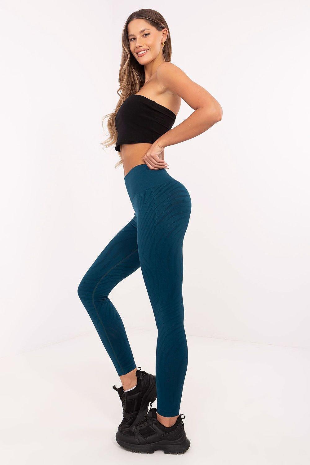 Long leggings model 204140 NM - ElrubEcom