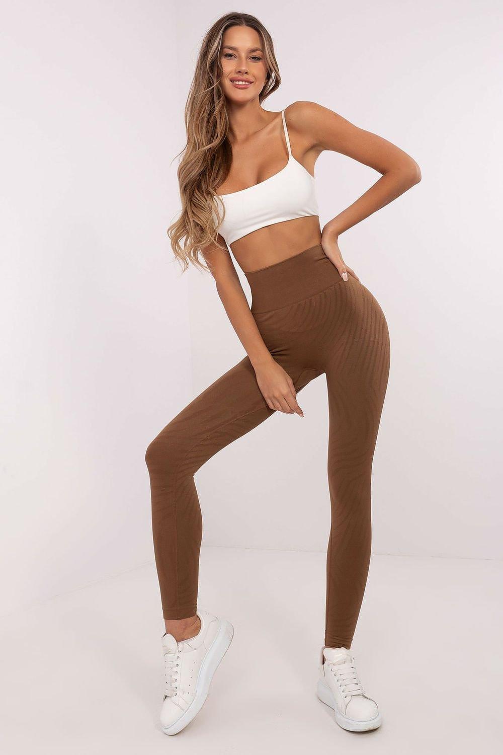 Long leggings model 204140 NM - ElrubEcom