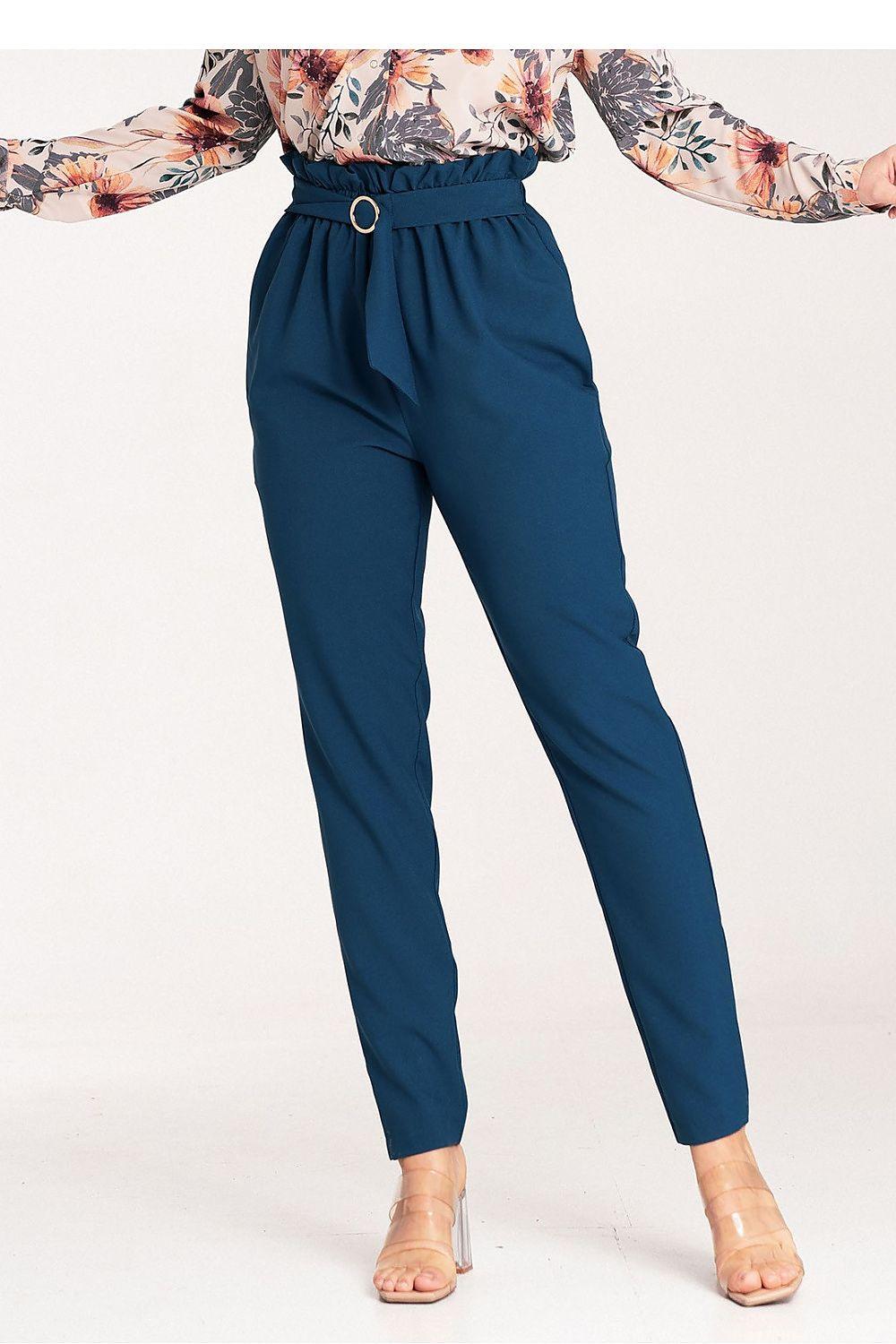 Women trousers model 204300 Figl - ElrubEcom