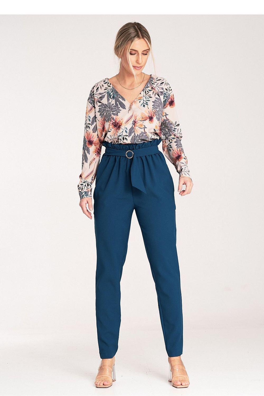 Women trousers model 204300 Figl - ElrubEcom