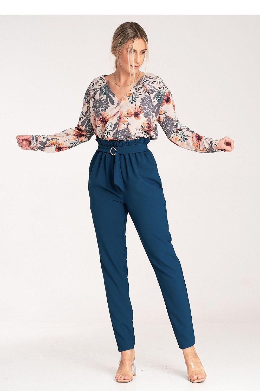 Women trousers model 204300 Figl - ElrubEcom