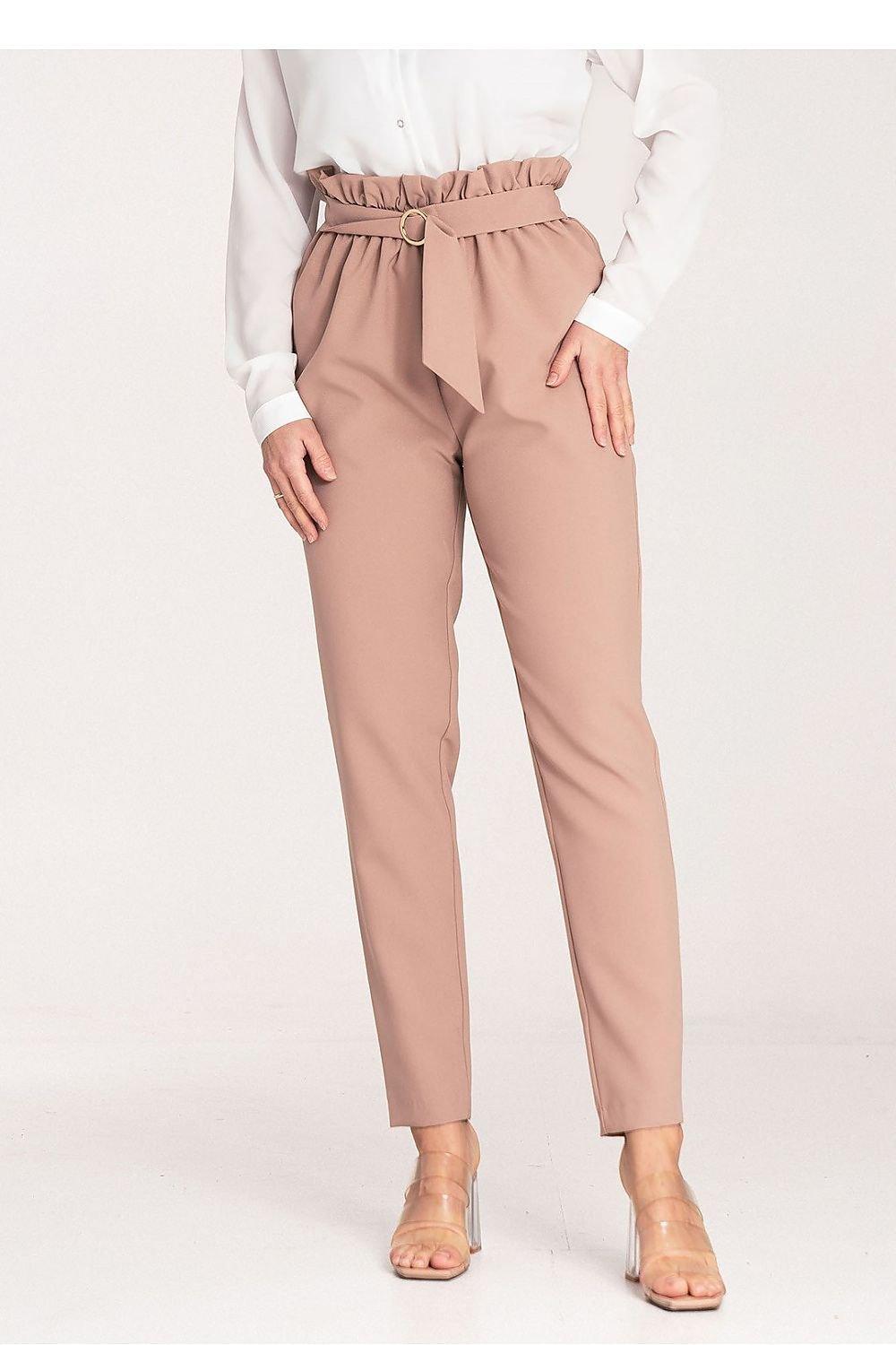 Women trousers model 204300 Figl - ElrubEcom