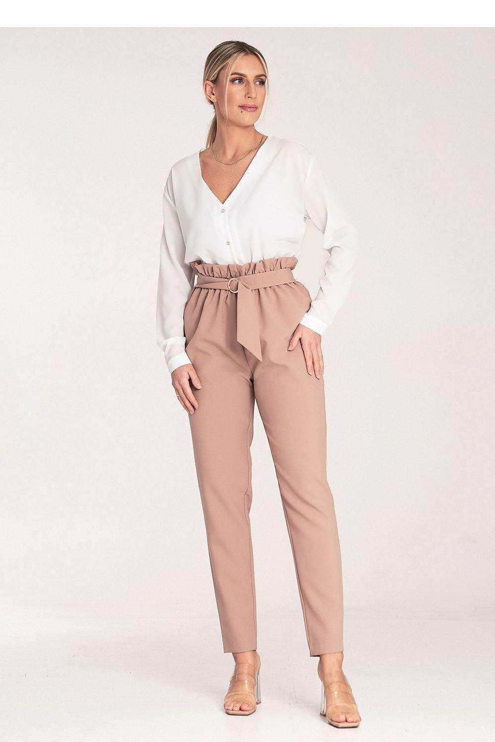 Women trousers model 204300 Figl - ElrubEcom