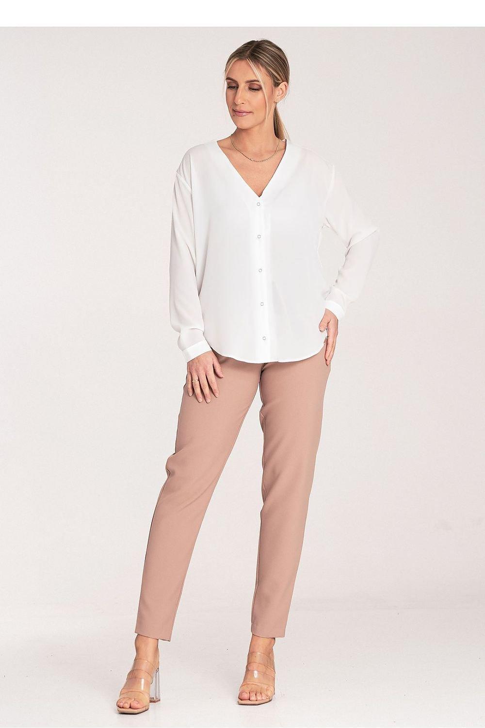 Women trousers model 204300 Figl - ElrubEcom