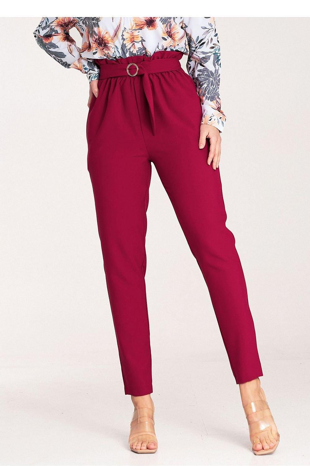 Women trousers model 204300 Figl - ElrubEcom