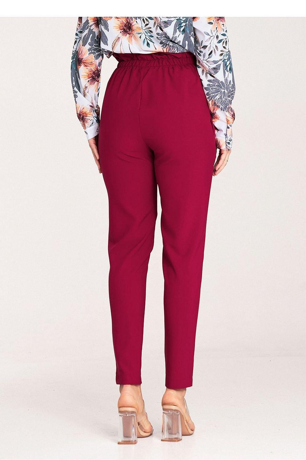 Women trousers model 204300 Figl - ElrubEcom