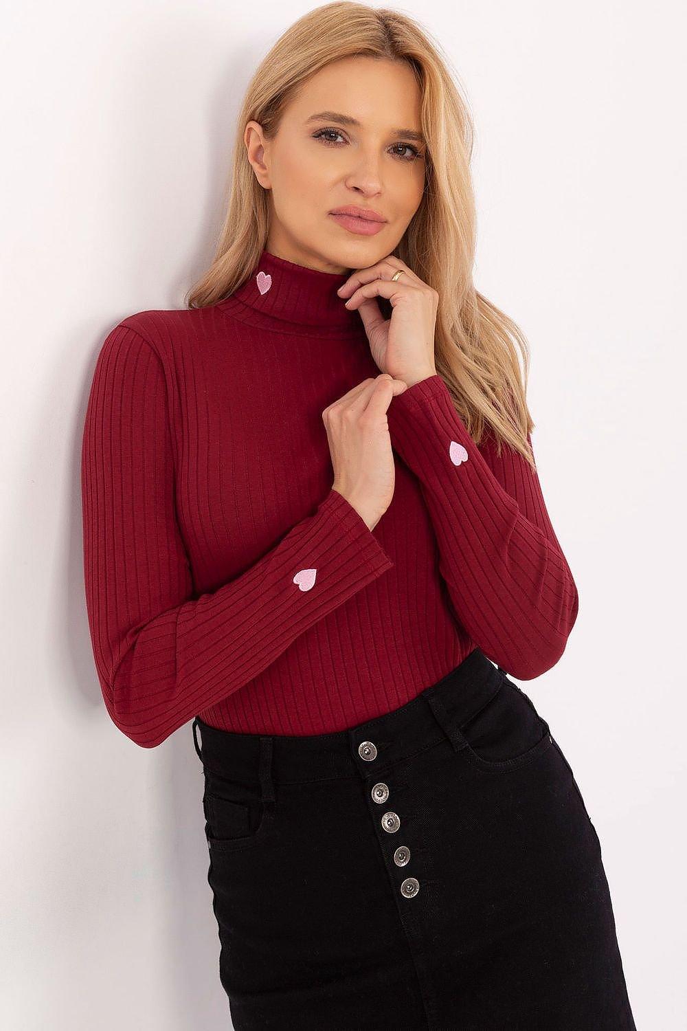 Turtleneck model 204438 Relevance - ElrubEcom