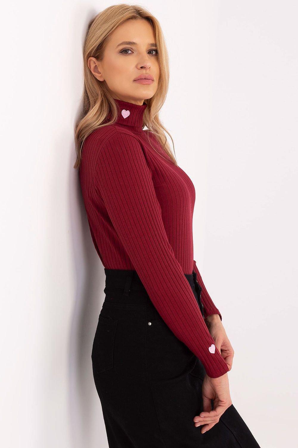 Turtleneck model 204438 Relevance - ElrubEcom