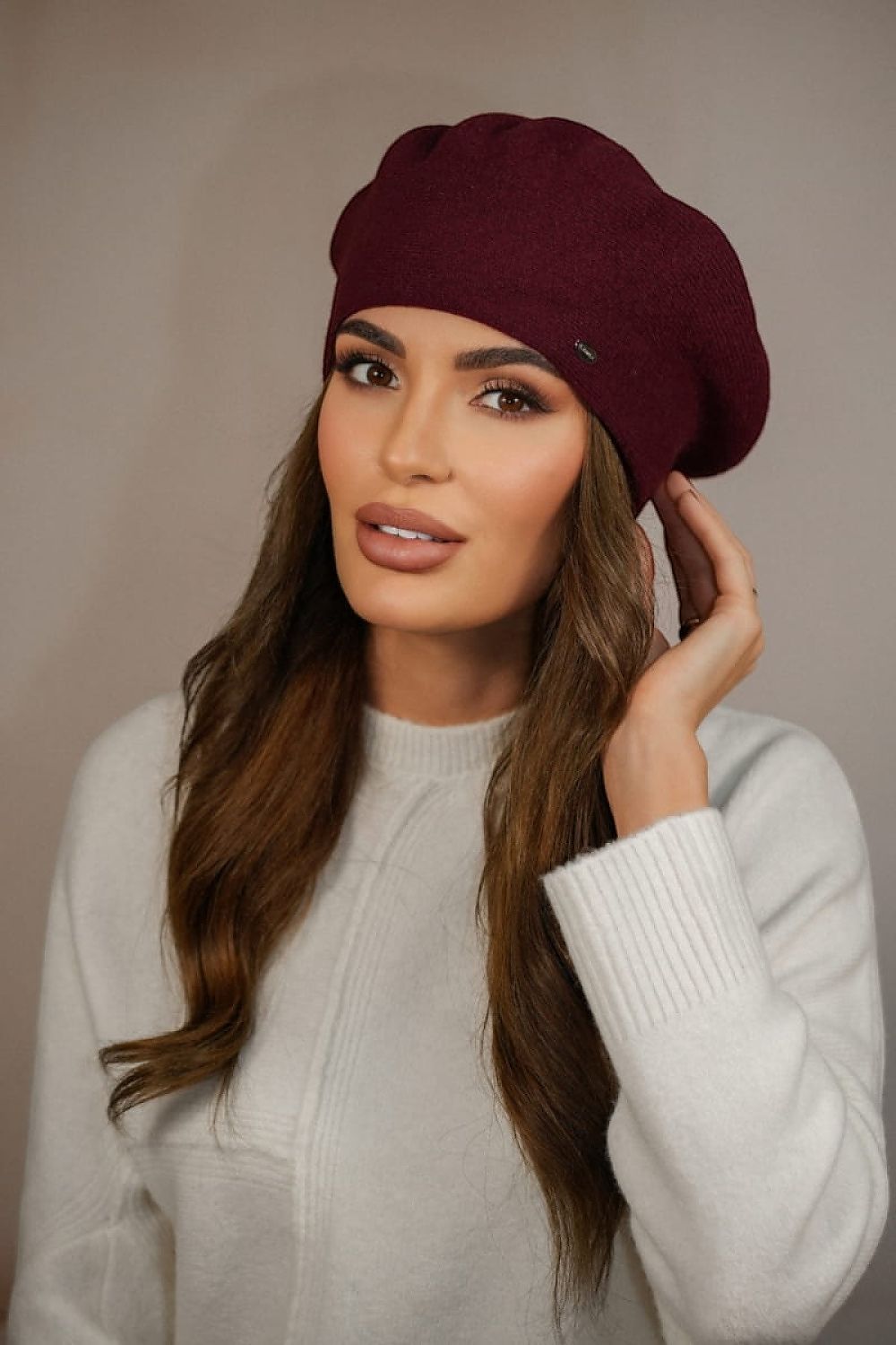 Beret model 205215 Kamea