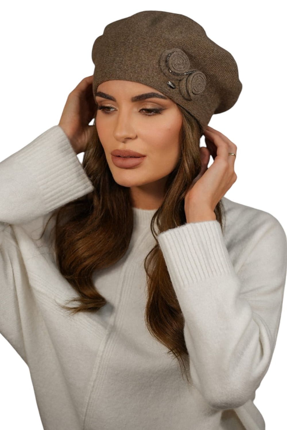 Beret model 205216 Kamea