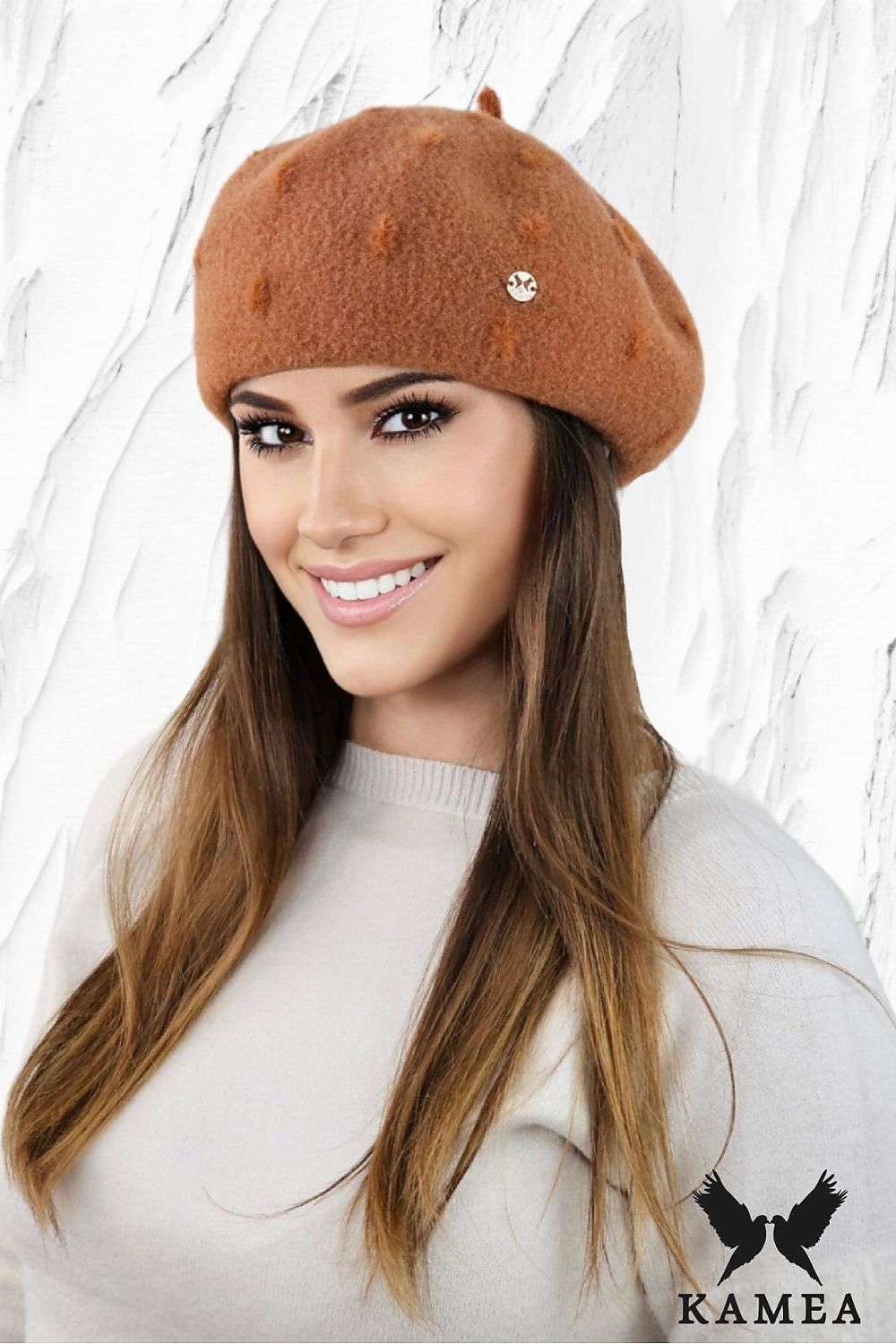 Beret model 205270 Kamea