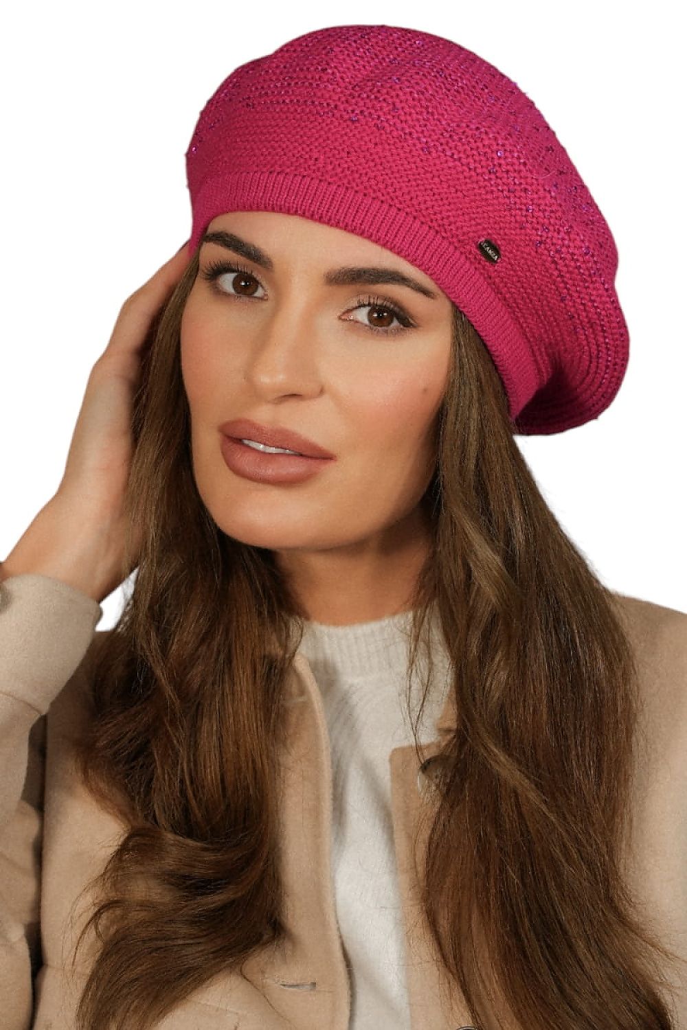 Beret model 205276 Kamea