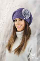 Beret model 205279 Kamea